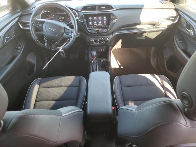 2021 CHEVROLET TRAILBLAZE - KL79MUSL4MB149514