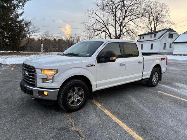2015 FORD F150 SUPER 1FTFW1EF0FFA22033