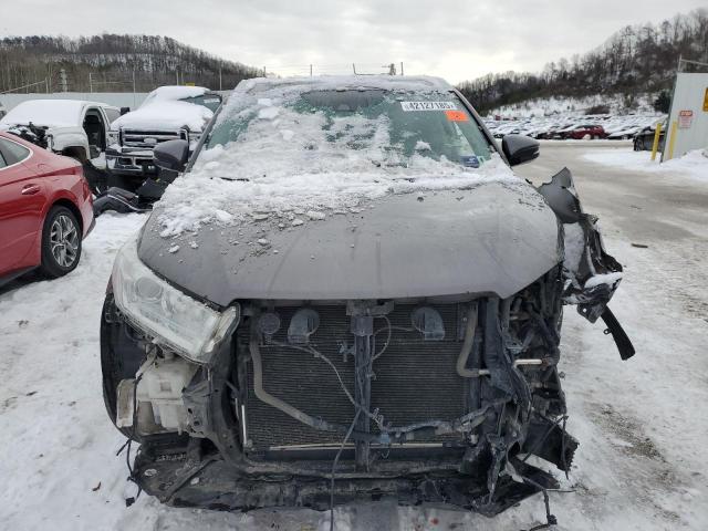 2018 TOYOTA HIGHLANDER - 5TDJGRFH1JS038806