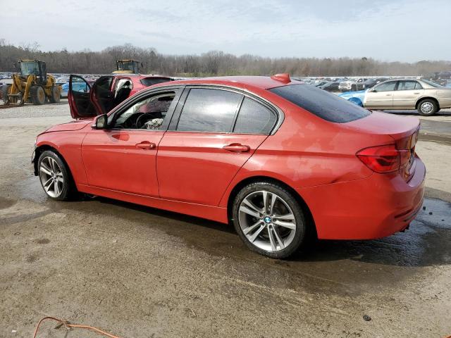 2016 BMW 328 I SULE WBA8E9G58GNT82783