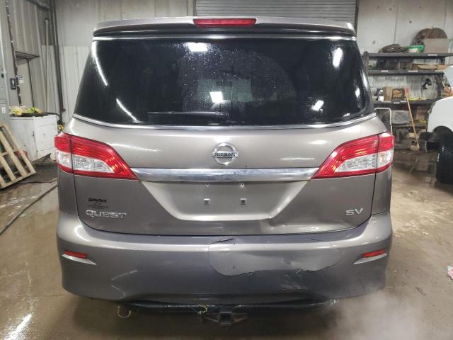 2015 NISSAN QUEST S - JN8AE2KP4F9123563