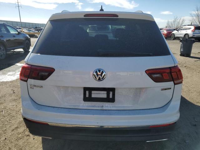 2021 VOLKSWAGEN TIGUAN SE - 3VV2B7AX4MM065560