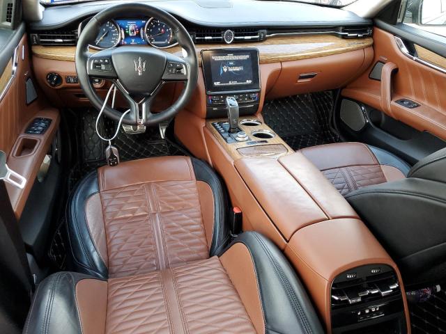 2019 MASERATI QUATTROPOR - ZAM56YRL4K1324352