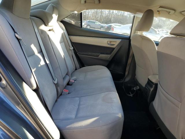 2016 TOYOTA COROLLA LE 2T1BURHE0GC718598