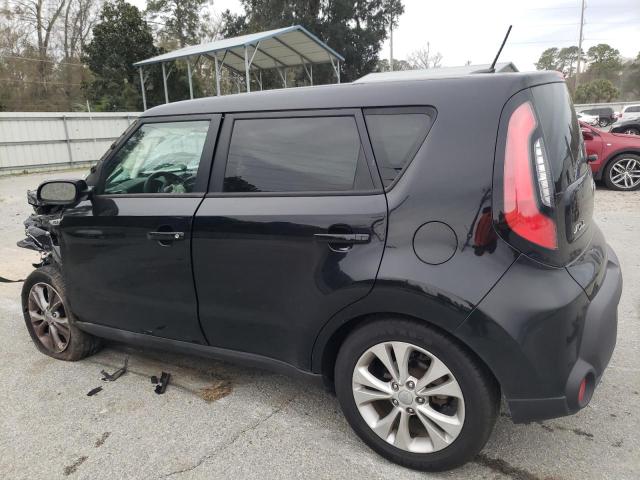 2015 KIA SOUL + - KNDJP3A51F7197577