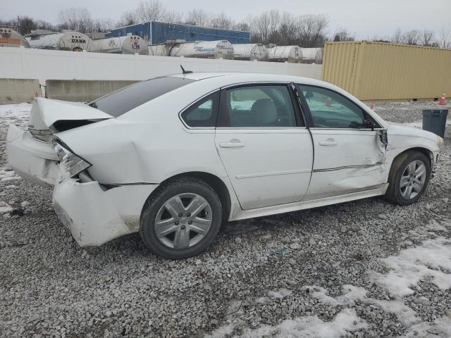 Vin: 2g1wa5ek5b1219793, lot: 43390635, chevrolet impala ls 20113