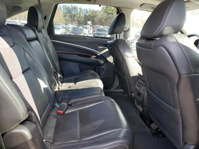 2016 ACURA MDX ADVANC - 5FRYD4H96GB027649