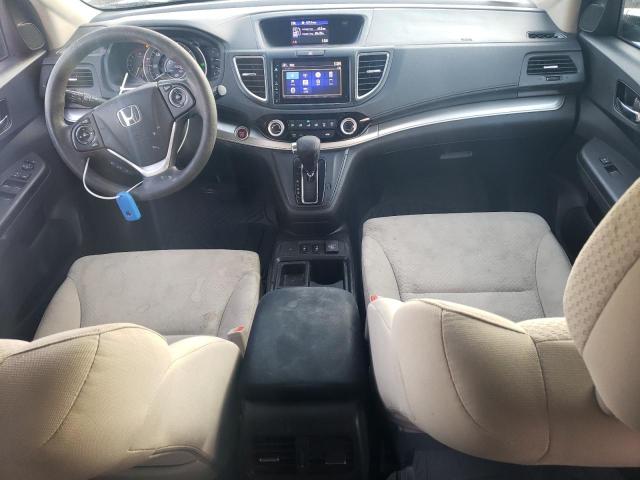 2016 HONDA CR-V EX - 2HKRM4H56GH650502