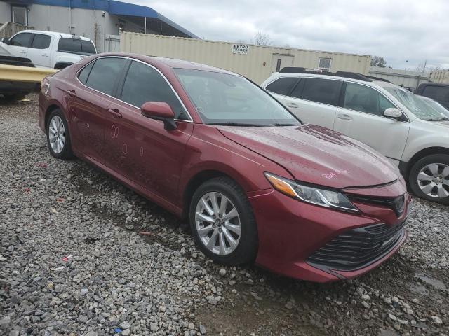 Vin: 4t1b11hk0ju528693, lot: 41496085, toyota camry l 20184