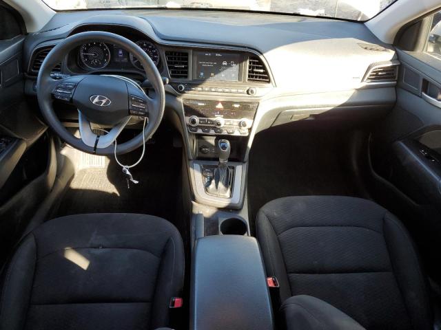 2020 HYUNDAI ELANTRA SE 5NPD84LFXLH552646