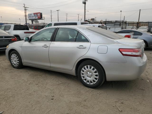 TOYOTA CAMRY BASE 2011 silver sedan 4d gas 4T4BF3EK1BR149548 photo #3