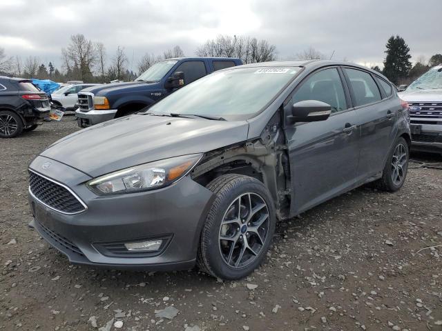 2018 FORD FOCUS SEL - 1FADP3M27JL323154