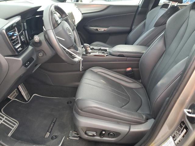 2024 LEXUS NX 350 LUX 2T2KGCEZ9RC047071