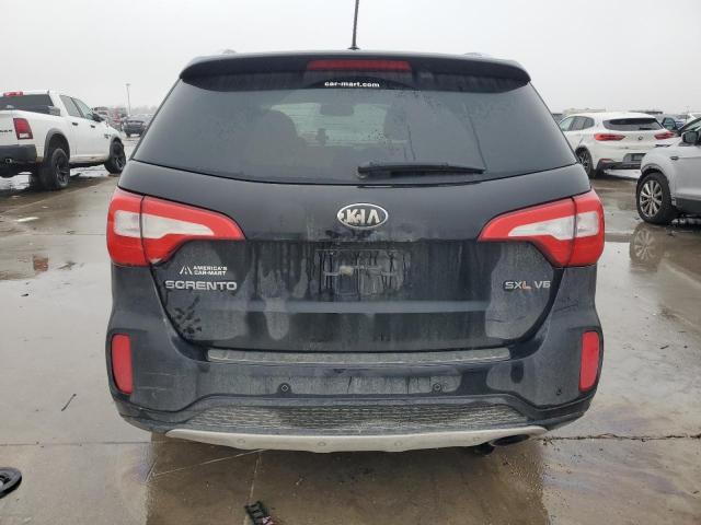 2015 KIA SORENTO SX 5XYKW4A78FG587805
