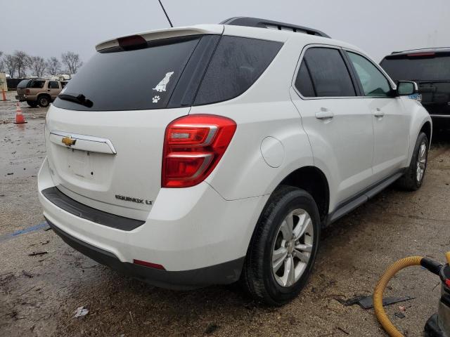 2016 CHEVROLET EQUINOX LT 2GNALCEK5G6272740