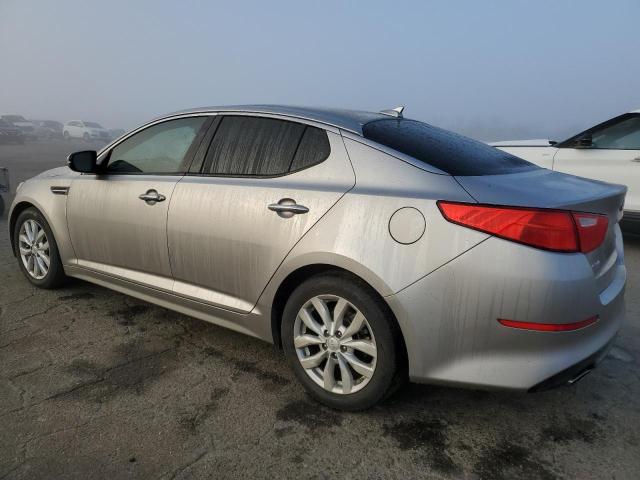 KIA OPTIMA LX 2015 tan  gas 5XXGM4A78FG473769 photo #3