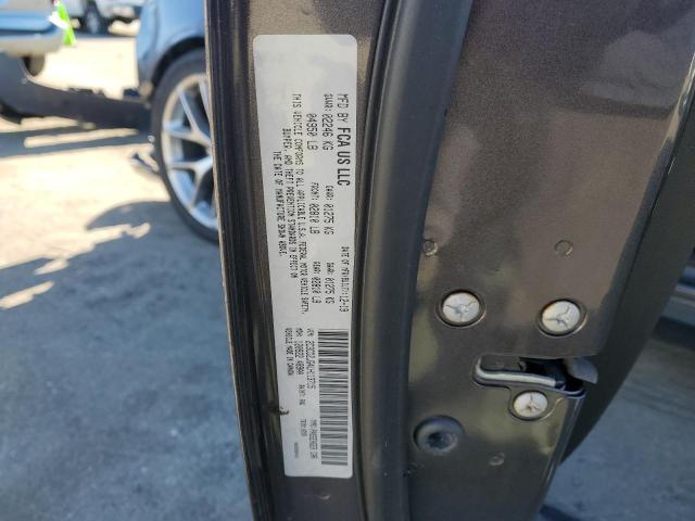 2020 DODGE CHALLENGER - 2C3CDZJG4LH113715