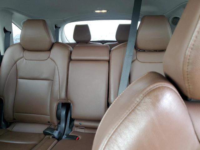 2017 ACURA MDX NAVI 5FRYD4H44HB508408