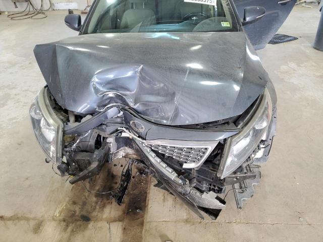 2015 KIA OPTIMA HYB KNAGM4AD8F5078532