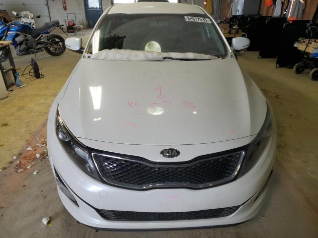 2015 KIA OPTIMA LX - KNAGM4A75F5612967