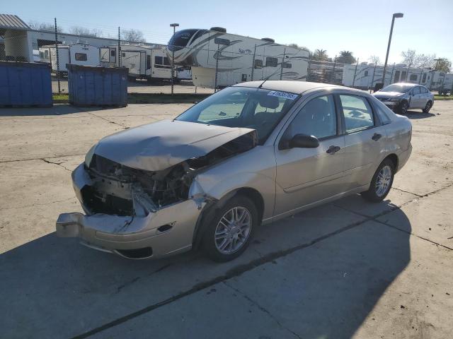 2006 FORD FOCUS ZX4 #3062298852