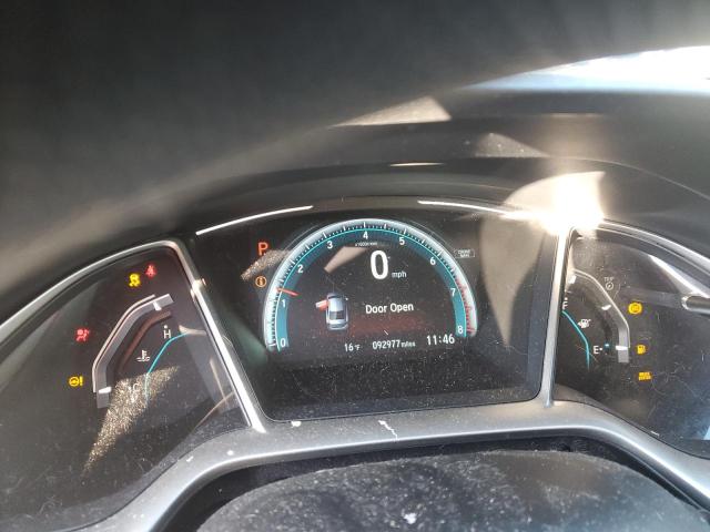 2017 HONDA CIVIC 19XFC2F79HE219477