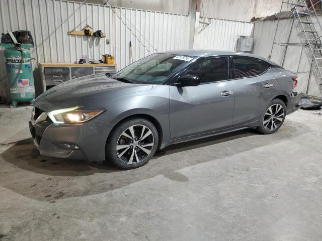 NISSAN MAXIMA 3.5