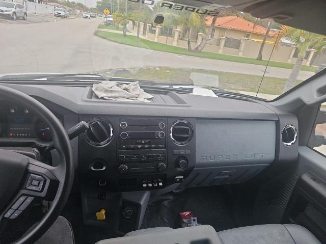 2018 FORD F650 SUPER 1FDWX6DC8JDF00281