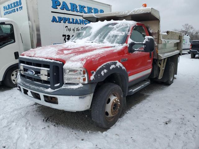 2006 FORD F550 SUPER #3045574722