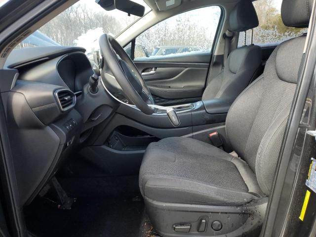 2022 HYUNDAI SANTA FE S - 5NMS2DAJ6NH386433