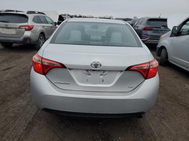 2019 TOYOTA COROLLA L - 2T1BURHE4KC185485
