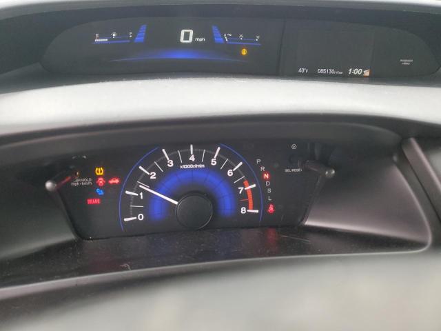 2015 HONDA CIVIC LX - 19XFB2F52FE210280