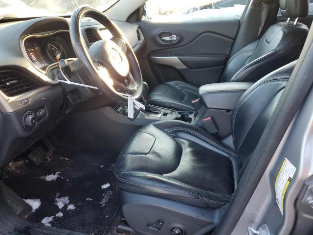 2017 JEEP CHEROKEE L - 1C4PJMDS9HW615072