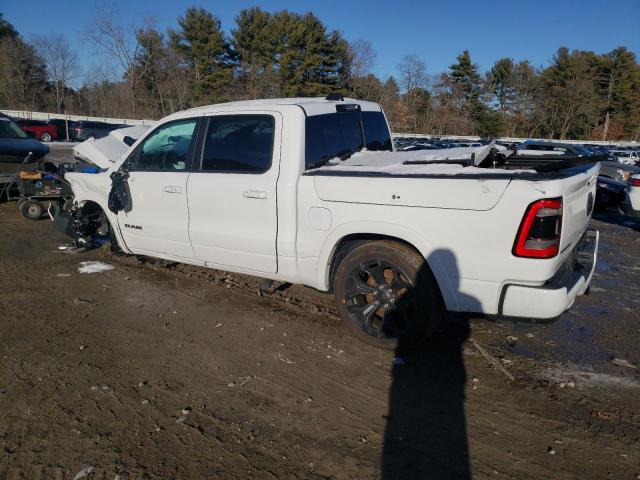 2021 RAM 1500 LIMIT 1C6SRFHT8MN551499