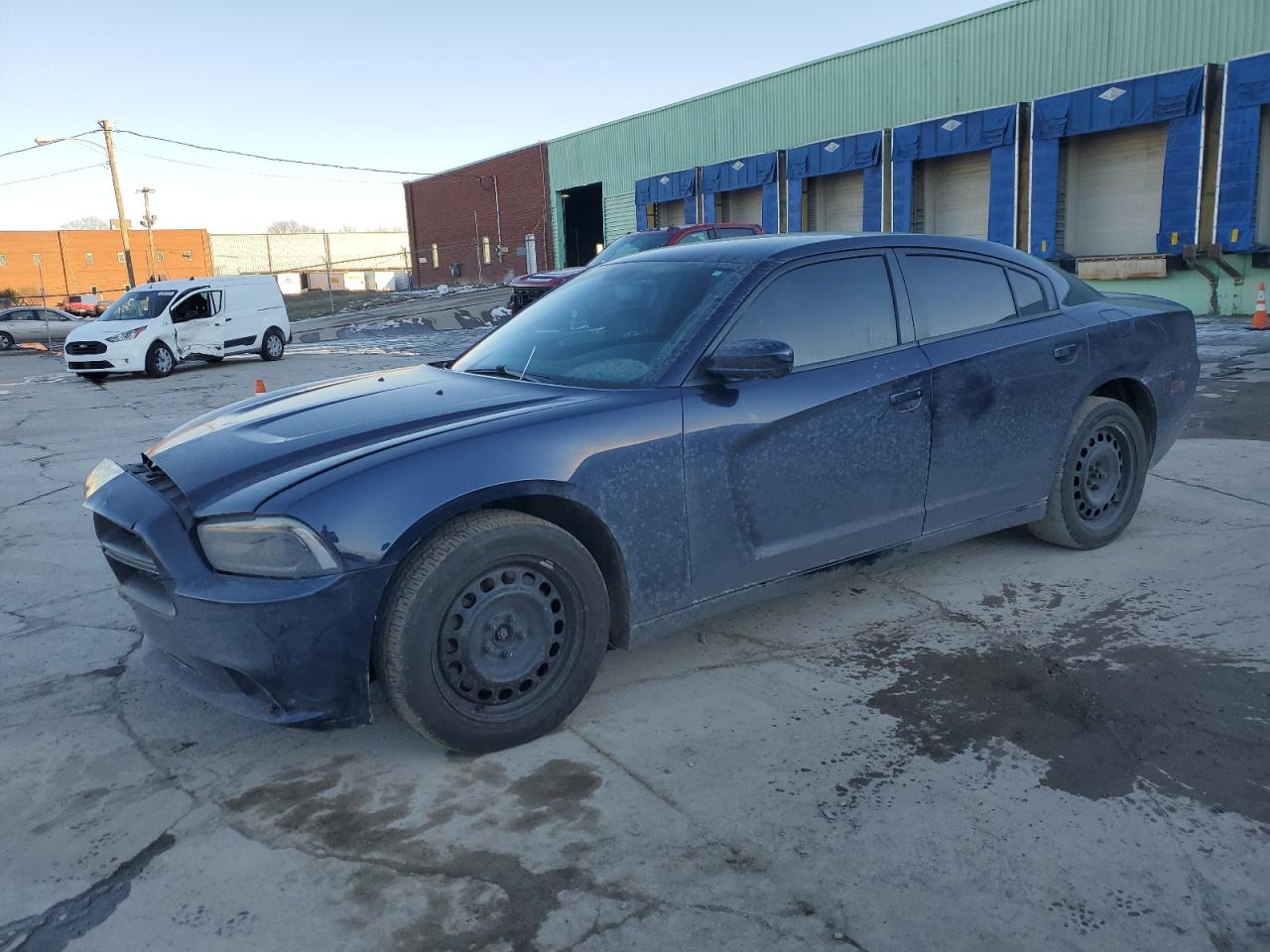  Salvage Dodge Charger