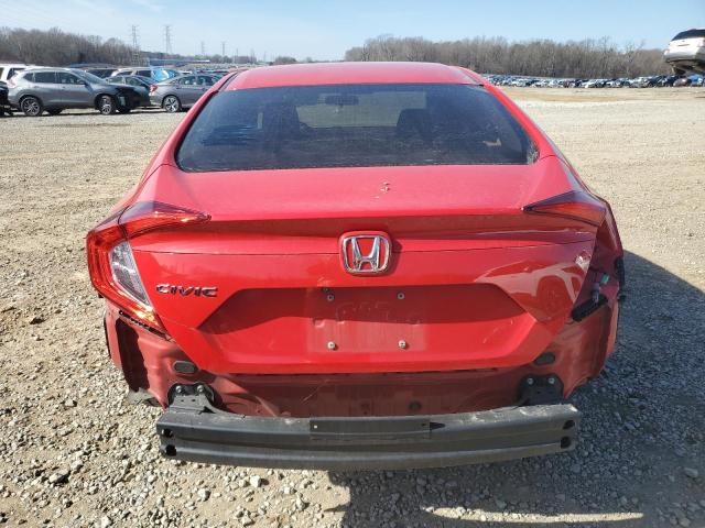 2019 HONDA CIVIC LX - 2HGFC2F63KH577338