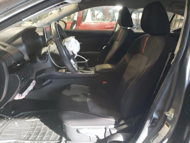 2022 NISSAN SENTRA SR - 3N1AB8DV8NY217699