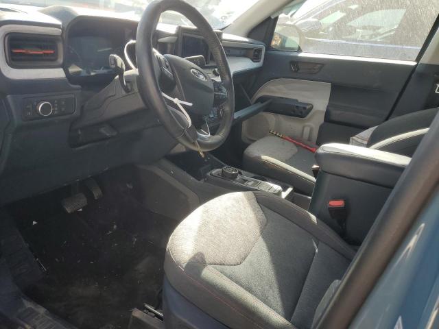 2022 FORD MAVERICK X - 3FTTW8E31NRA42987