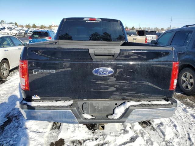 2017 FORD F150 SUPER - 1FTFX1EF9HFB26617