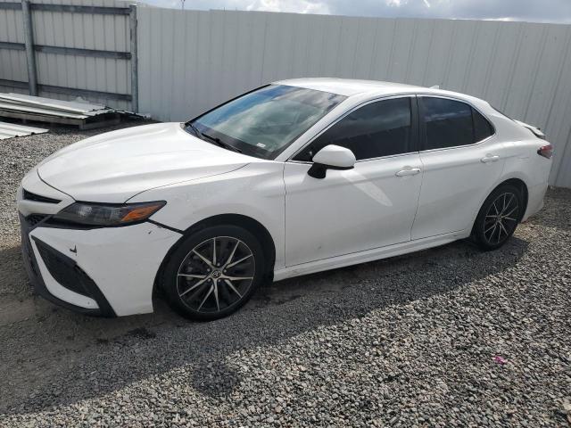 Vin: 4t1g11ak3mu579464, lot: 42397765, toyota camry se 2025 img_1