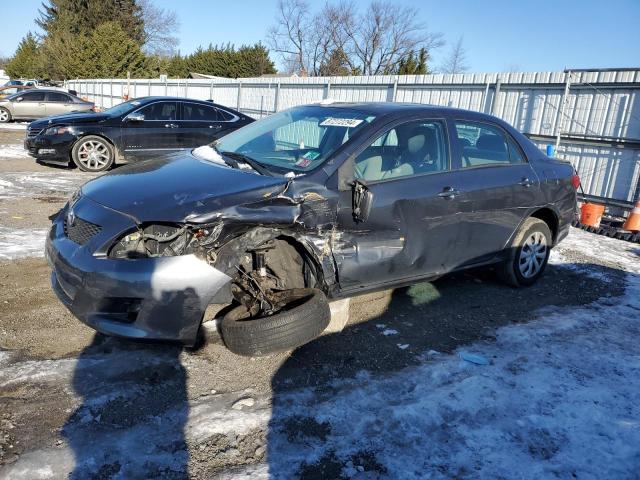 Vin: 2t1bu4ee3ac526915, lot: 87272294, toyota corolla base 2010 img_1