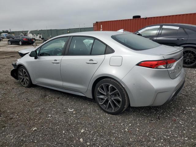 Vin: 5yfs4rce2lp018468, lot: 42443805, toyota corolla se 20202