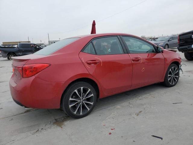 Vin: 2t1burhe1jc001053, lot: 41854375, toyota corolla l 20183