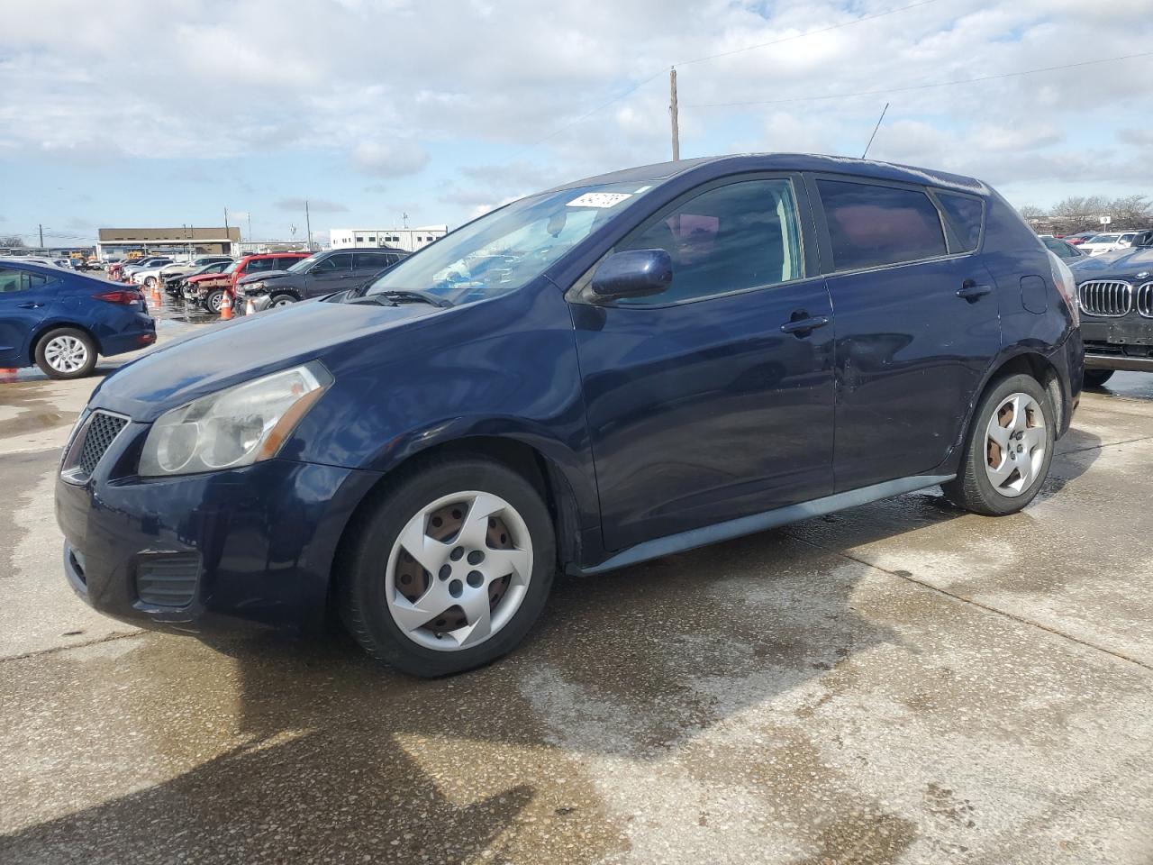  Salvage Pontiac Vibe