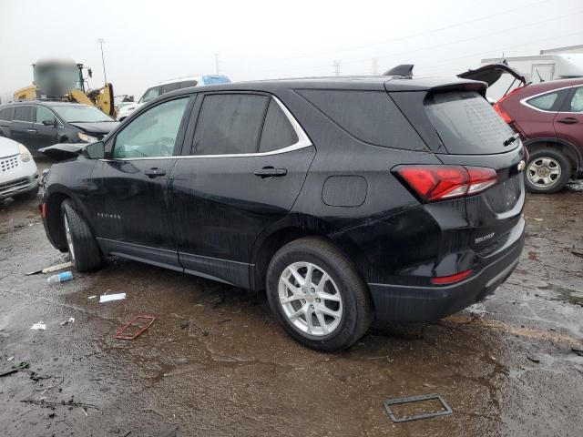 2024 CHEVROLET EQUINOX LT - 3GNAXKEG4RL187557