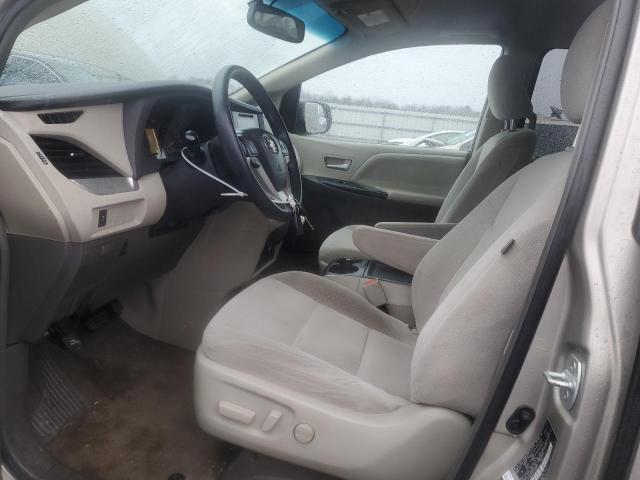 2015 TOYOTA SIENNA LE 5TDKK3DC4FS659861
