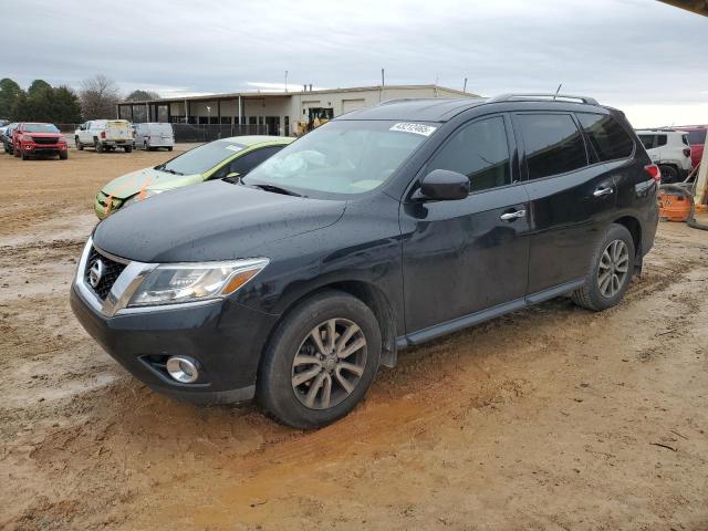 Global Auto Auctions: 2015 NISSAN PATHFINDER