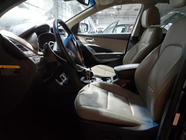 2017 HYUNDAI SANTA FE S - 5XYZWDLA3HG413621