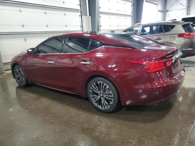Vin: 1n4aa6ap6jc370049, lot: 82427034, nissan maxima 3.5s 20182