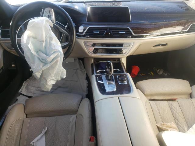 2018 BMW 750 XI - WBA7F2C52JG424933